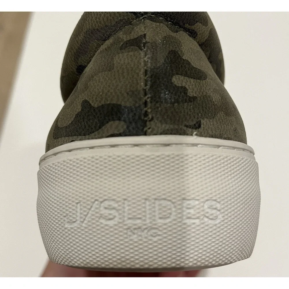 J/SLIDES slip sneaker